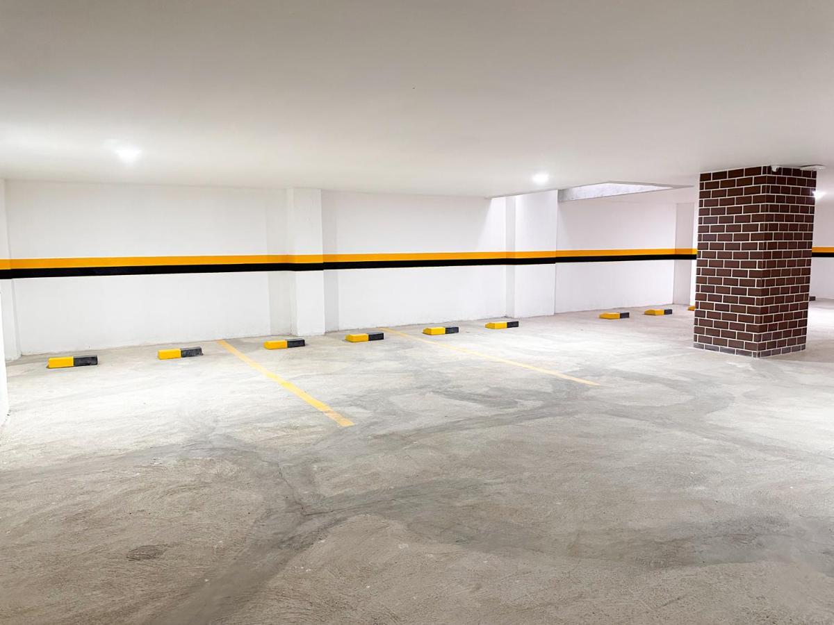 Nuevo Apartamento Golden Stadium Apartment *