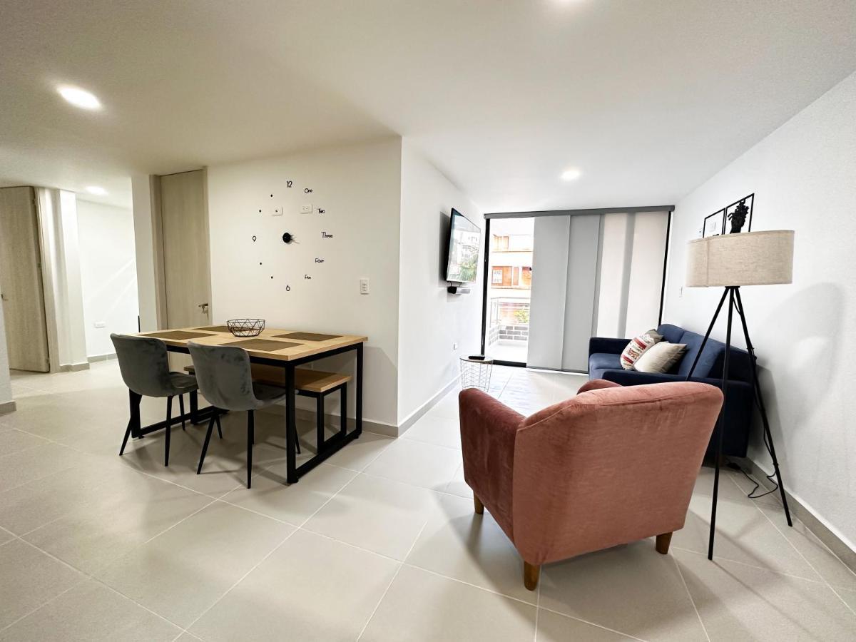 Nuevo Apartamento Golden Stadium Medellín